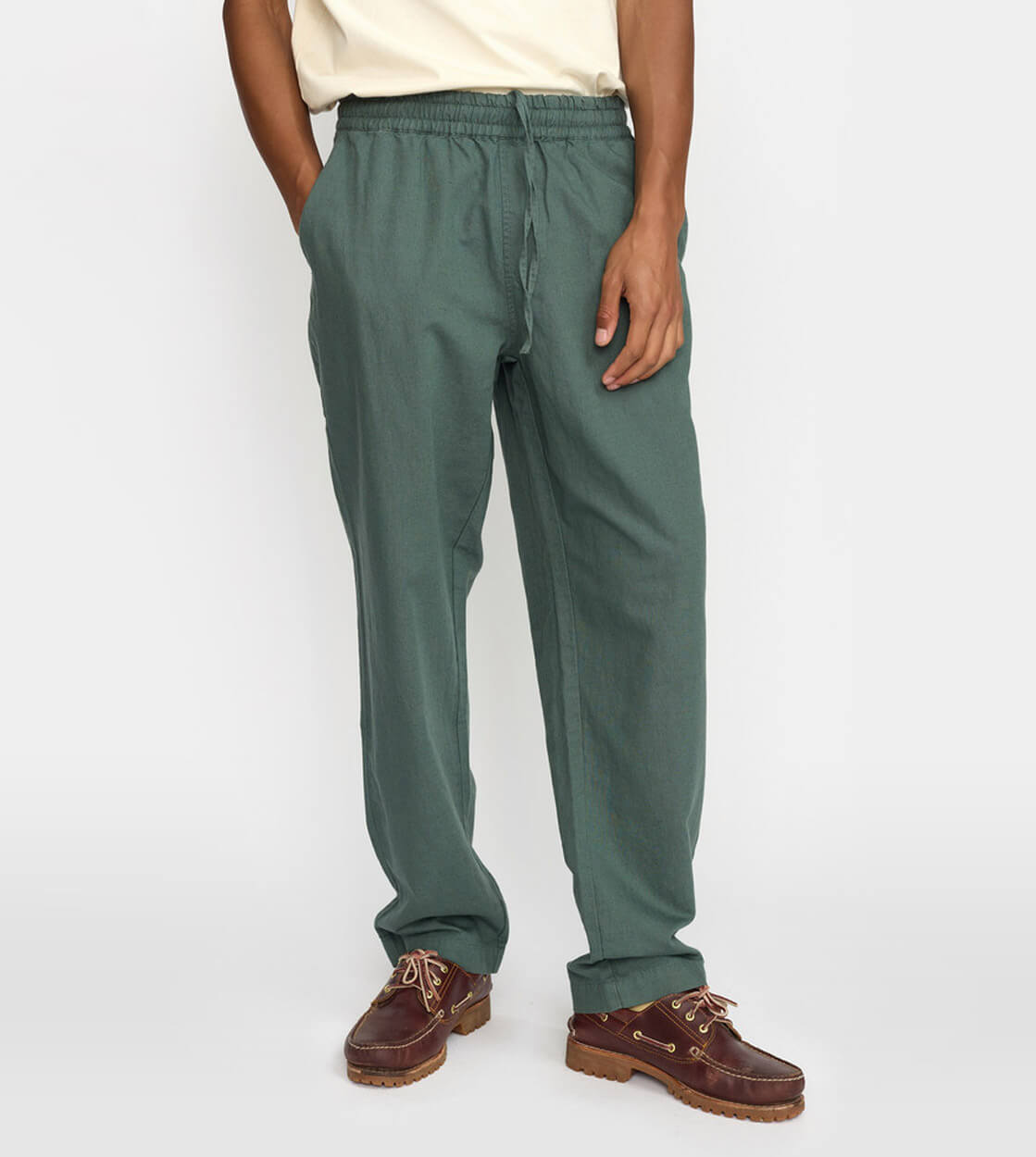 Revolution Pants 5890 green dust