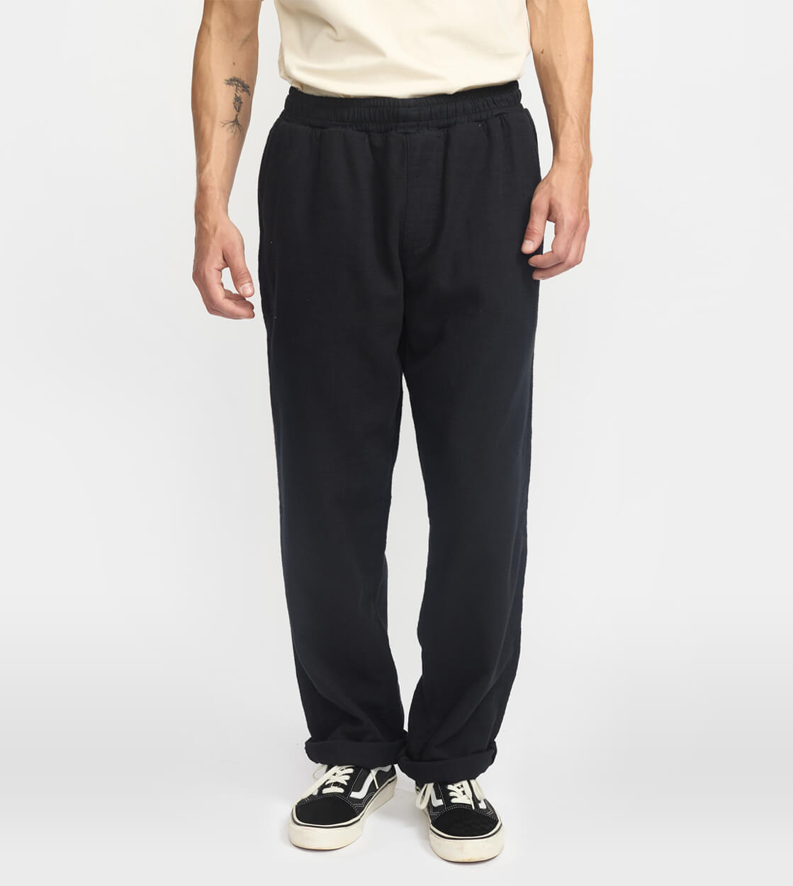 Revolution Pants 5891 Casual black