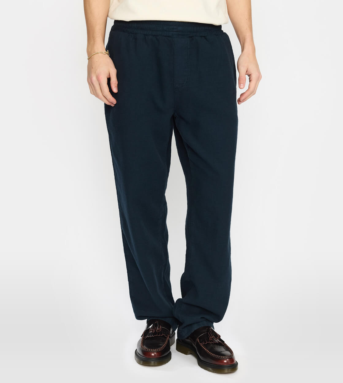 Revolution Pants 5891 Casual blue navy