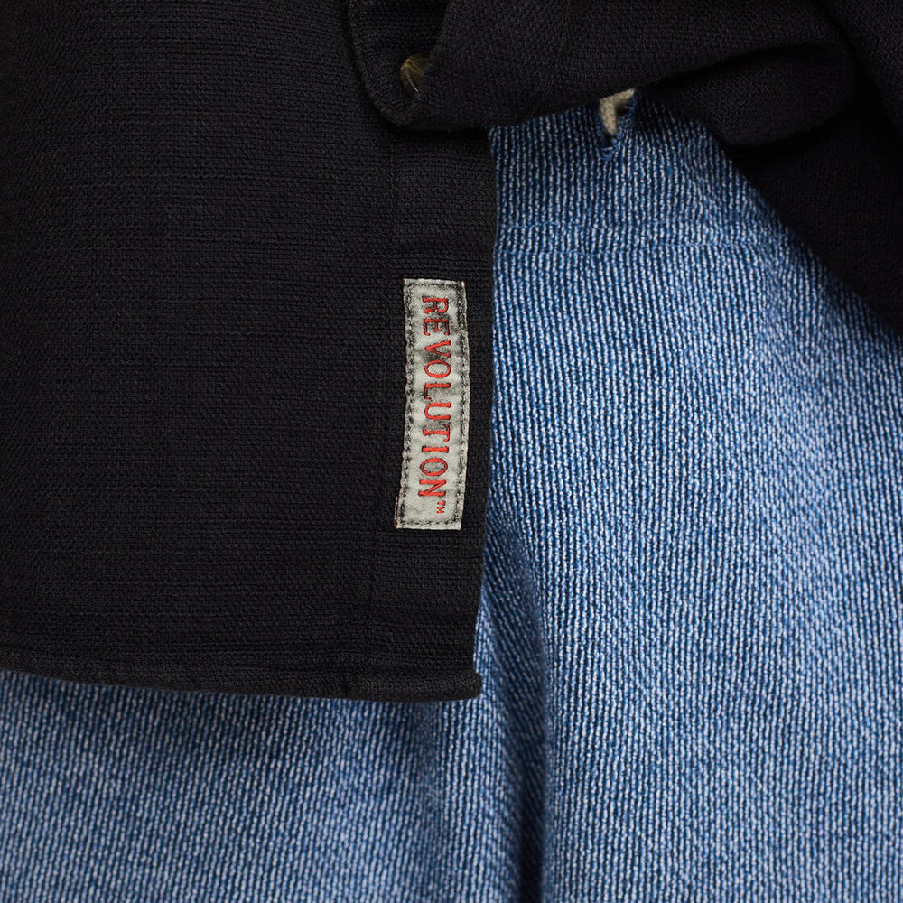 
                      
                        Revolution Shirt 3997 Casual black
                      
                    