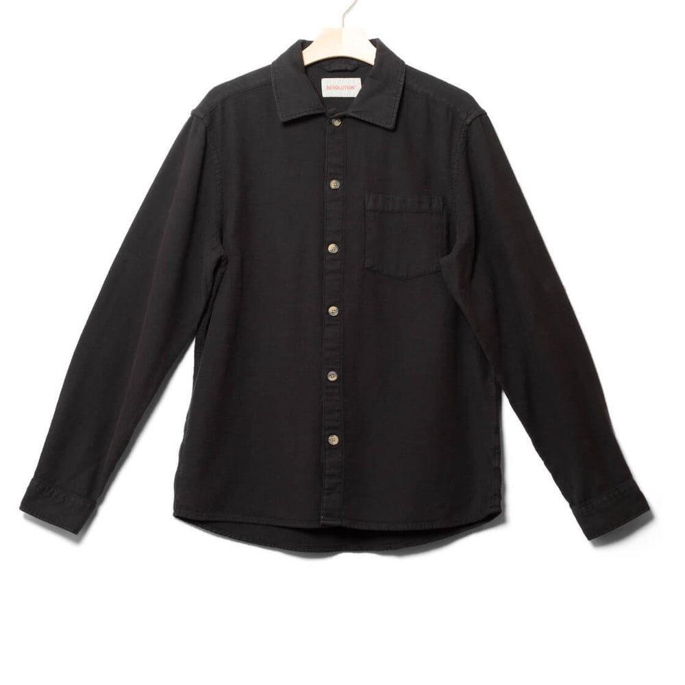 Revolution Shirt 3997 Casual black