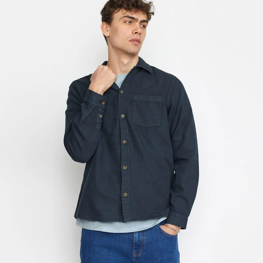 
                      
                        Revolution Shirt 3997 Casual blue navy
                      
                    
