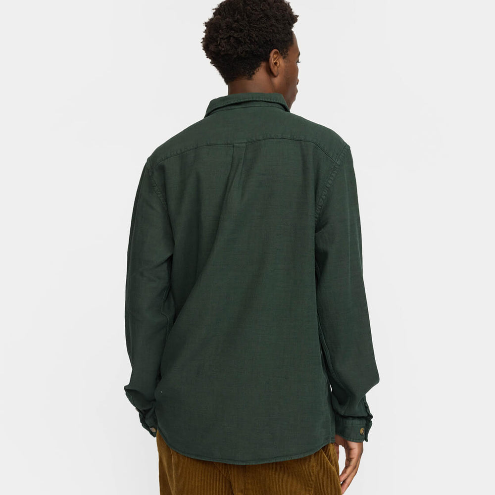 
                      
                        Revolution Shirt 3997 Casual green dark
                      
                    