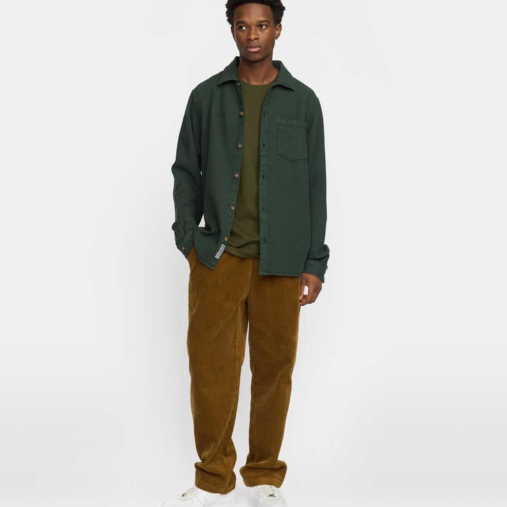 
                      
                        Revolution Shirt 3997 Casual green dark
                      
                    