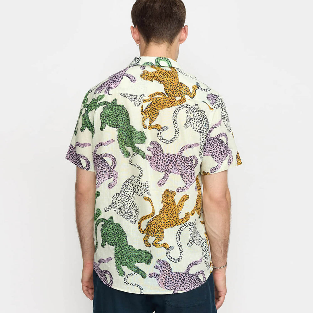 
                      
                        Revolution Shirt SS 3171 Cuban multi
                      
                    