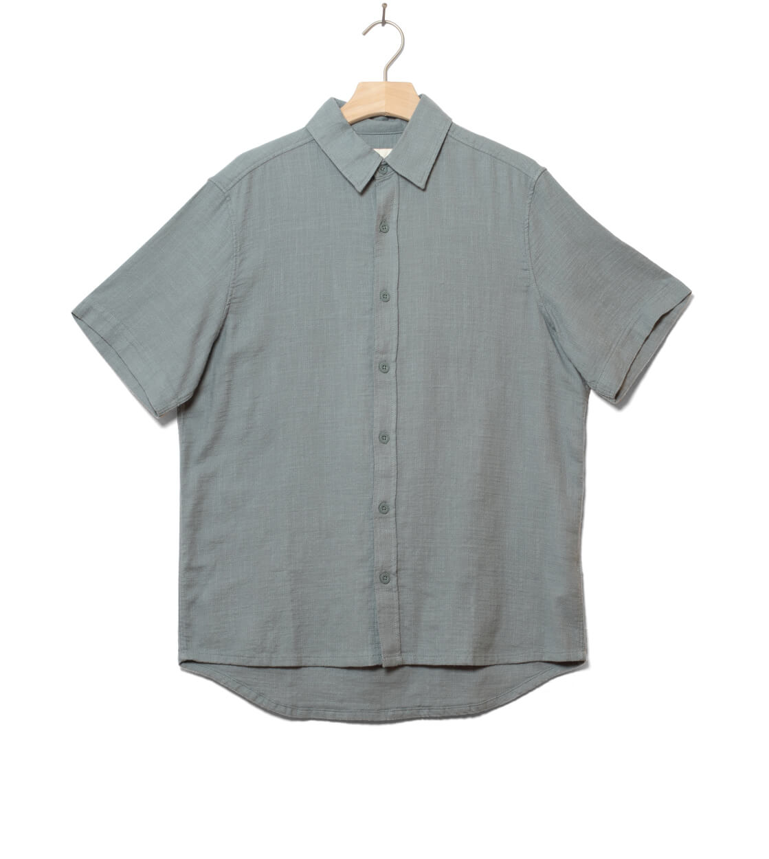Revolution Shirt SS 3239 blue