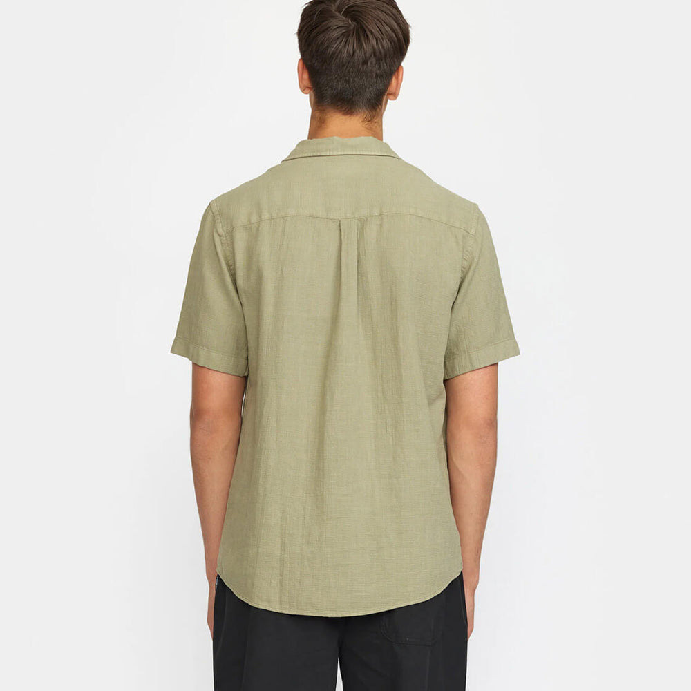 
                      
                        Revolution Shirt SS 3927 Cuban green light
                      
                    