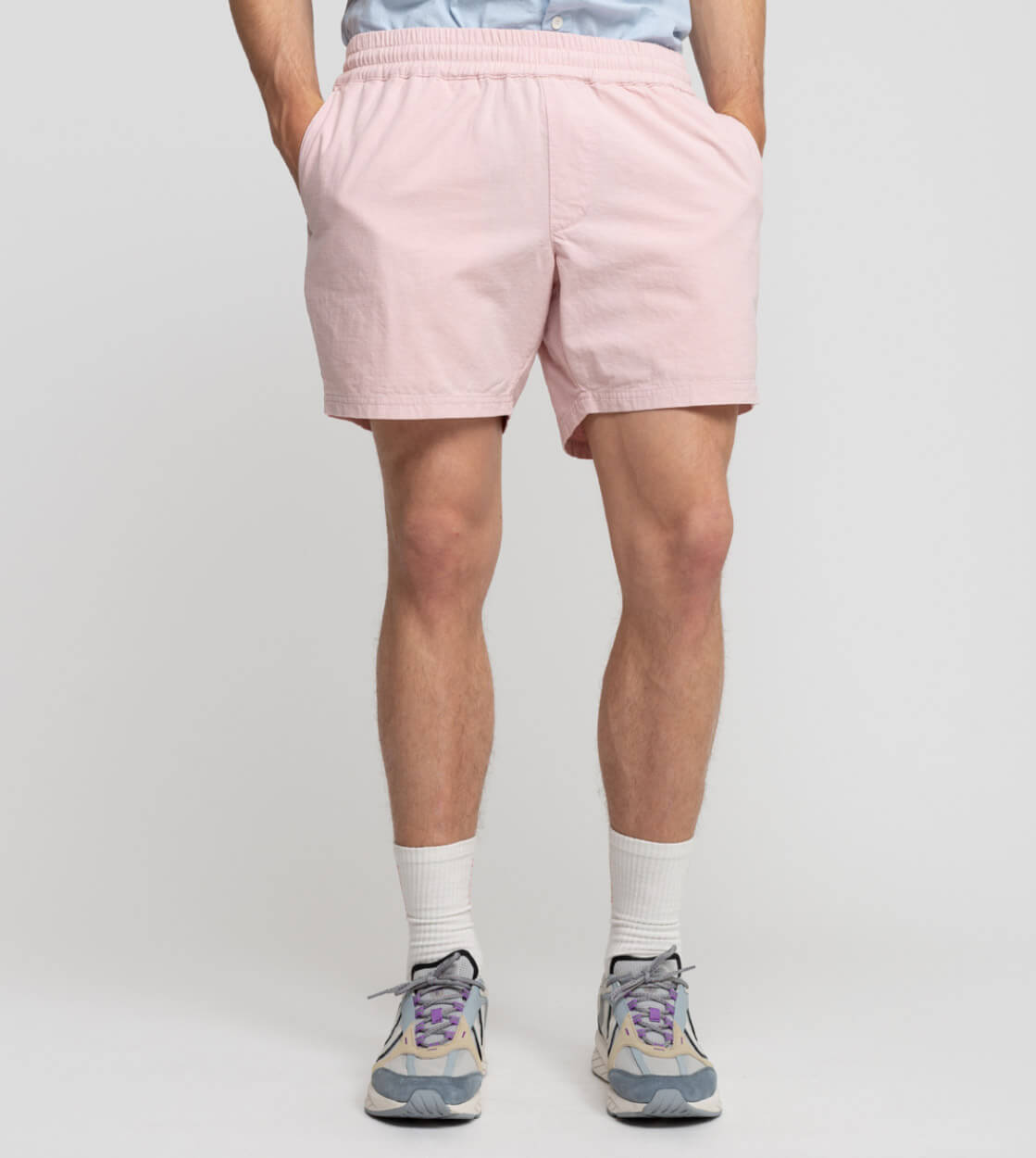 Revolution Shorts 4045 pink