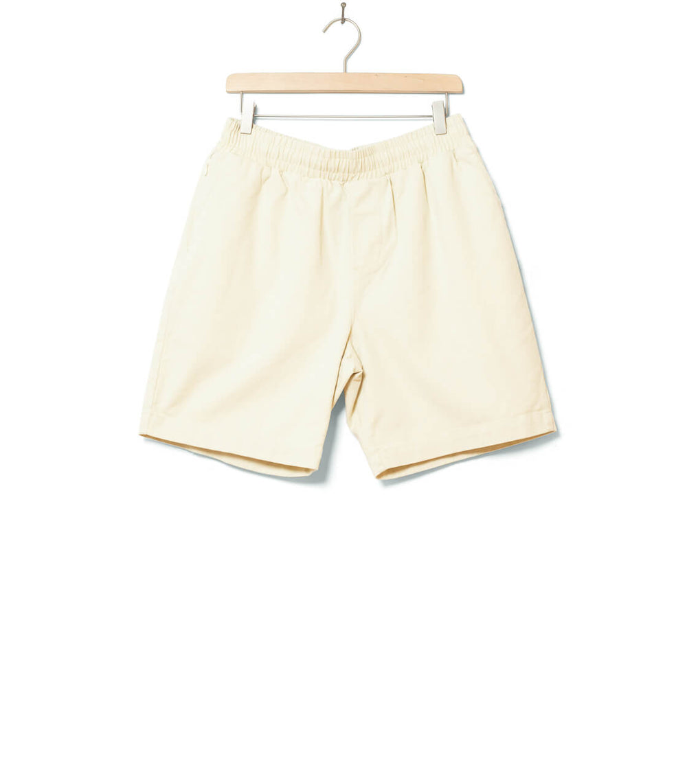 Revolution Shorts 4054 beige off white