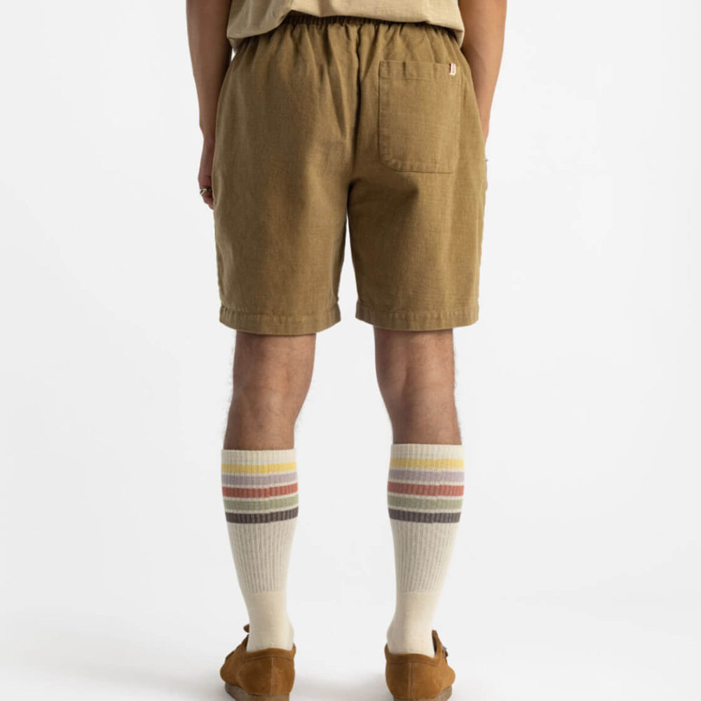 
                      
                        Revolution Shorts 4054 brown
                      
                    