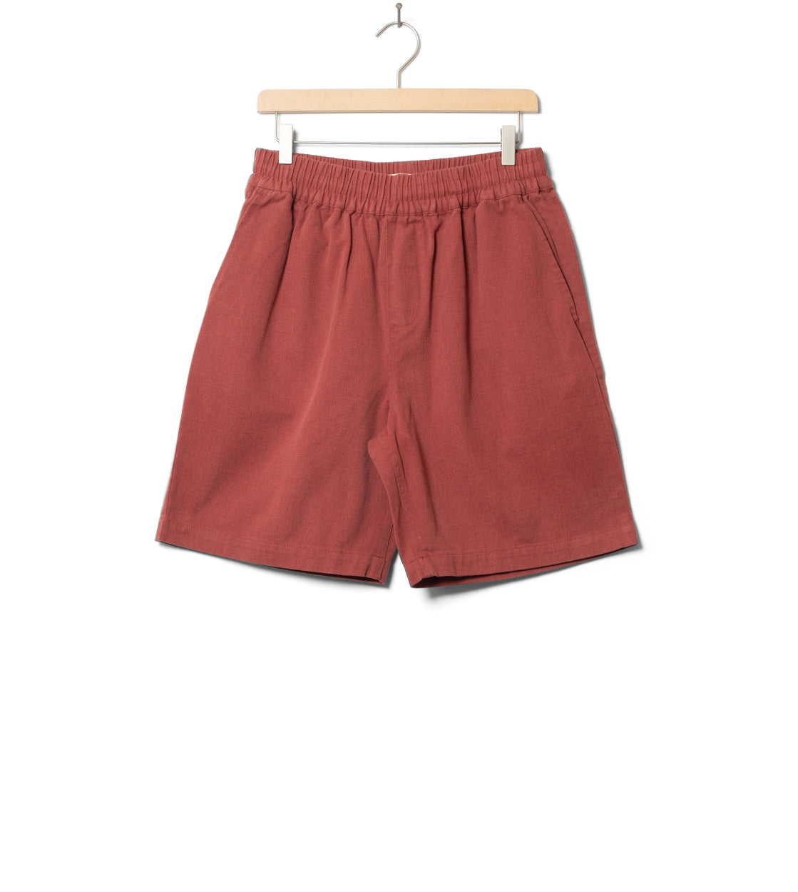 Revolution Shorts 4054 red dark orange