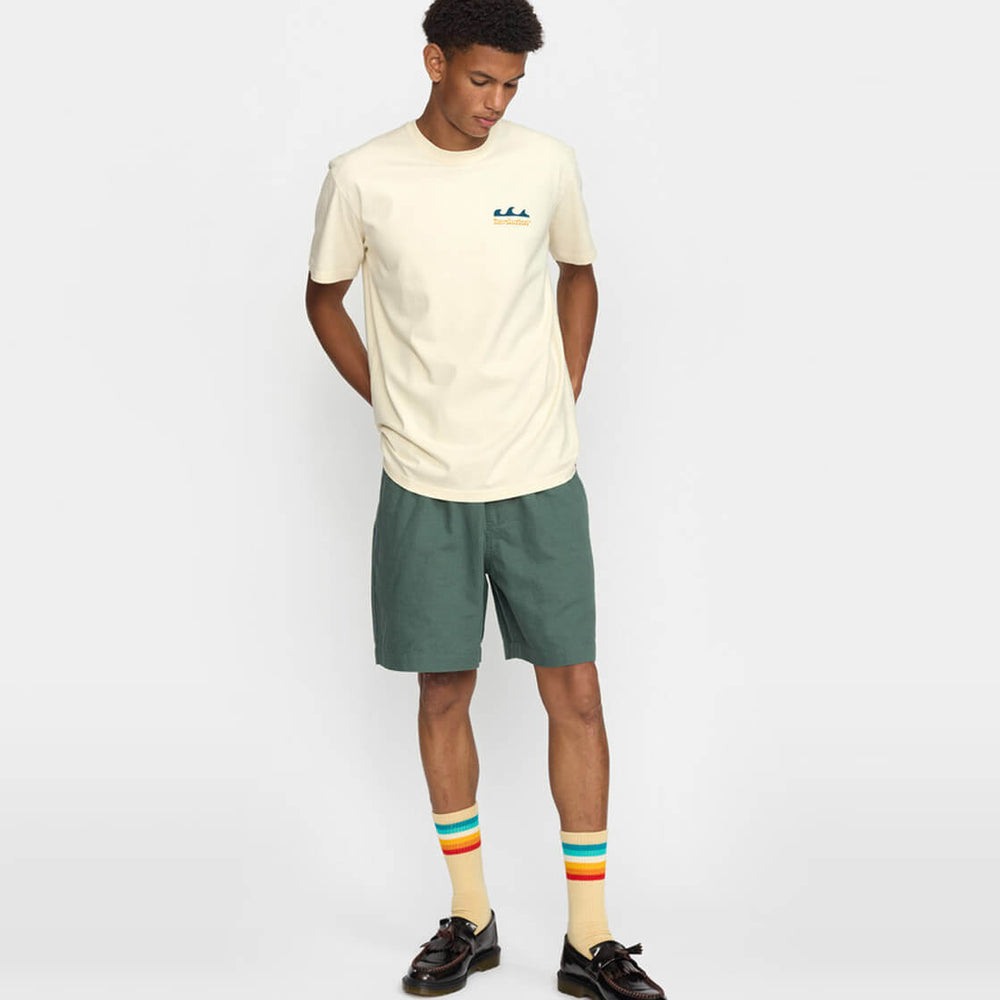 
                      
                        Revolution Shorts 4065 Linen green dust
                      
                    