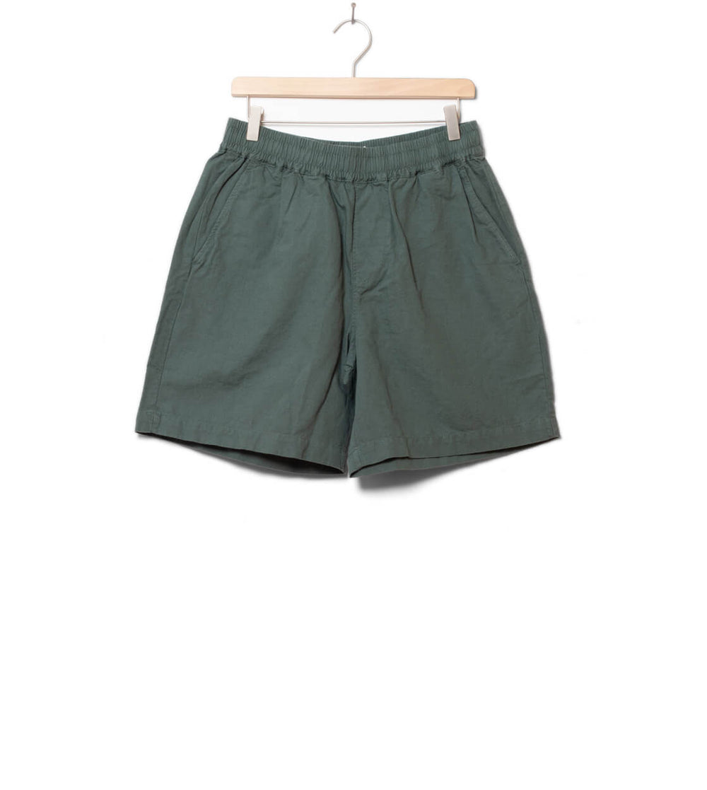 Revolution Shorts 4065 Linen green dust