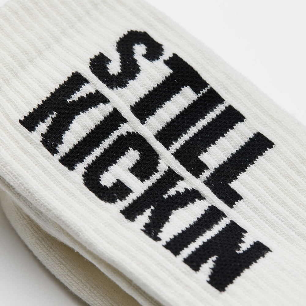 Revolution Socks 8926 Crew beige offwhite