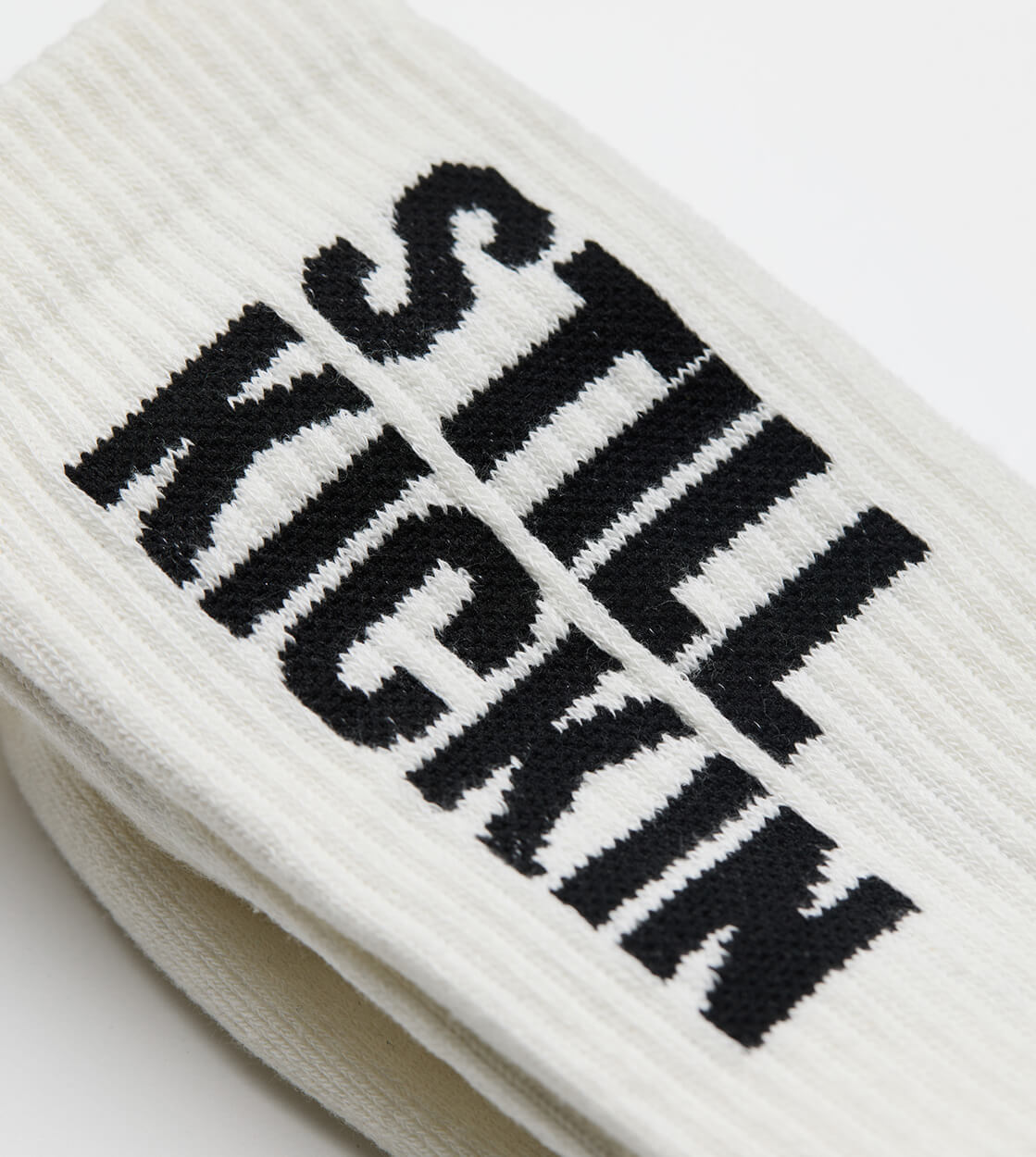 Revolution Socks 8926 Crew beige offwhite