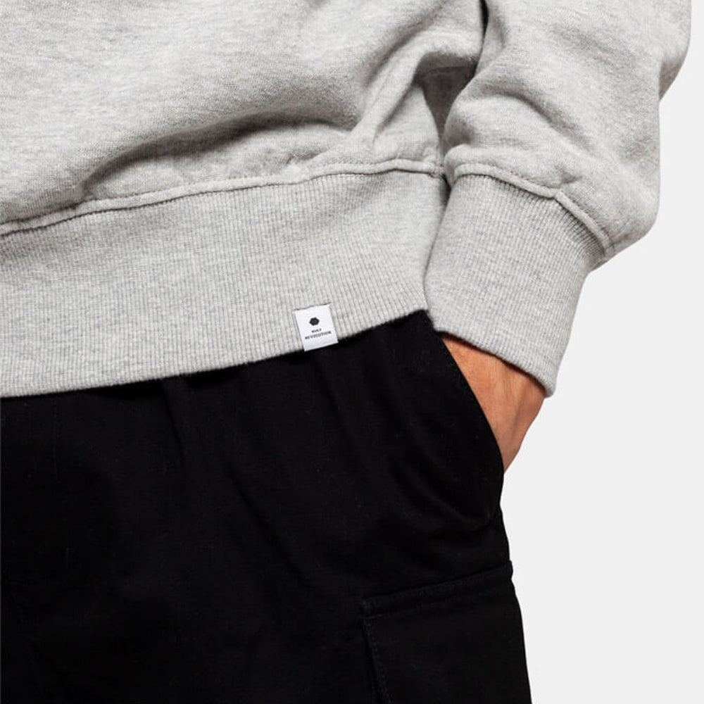 
                      
                        Revolution Sweater 2651 Rai grey melange
                      
                    
