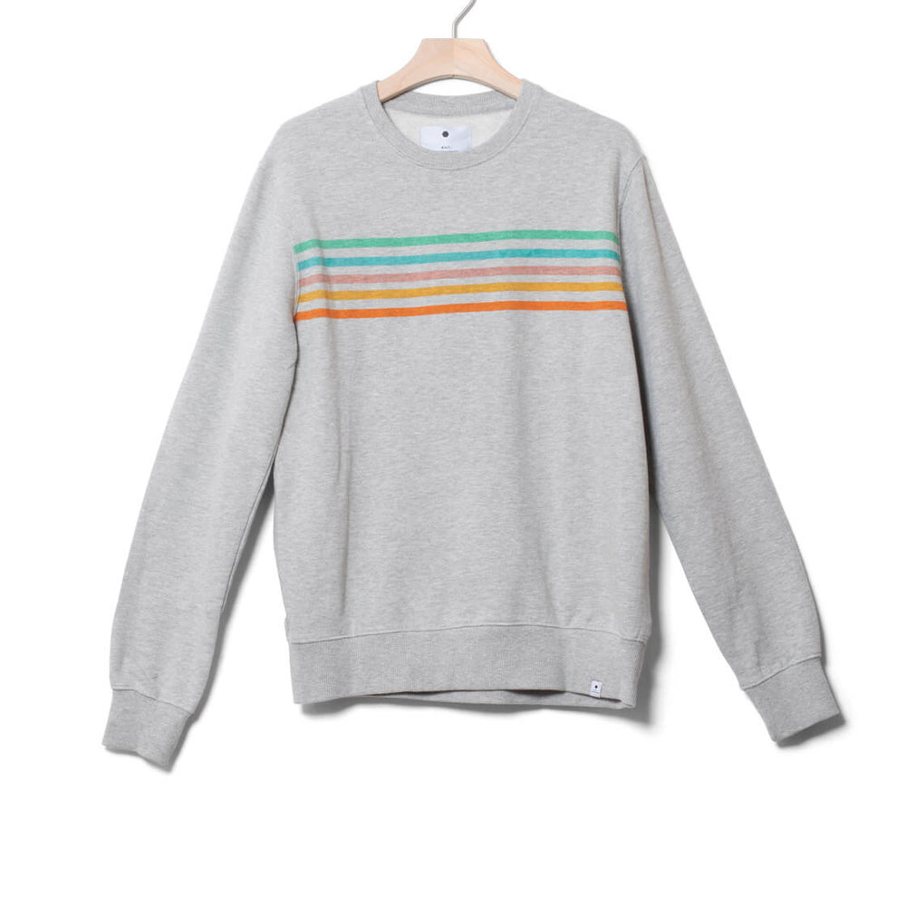 
                      
                        Revolution Sweater 2651 Rai grey melange
                      
                    