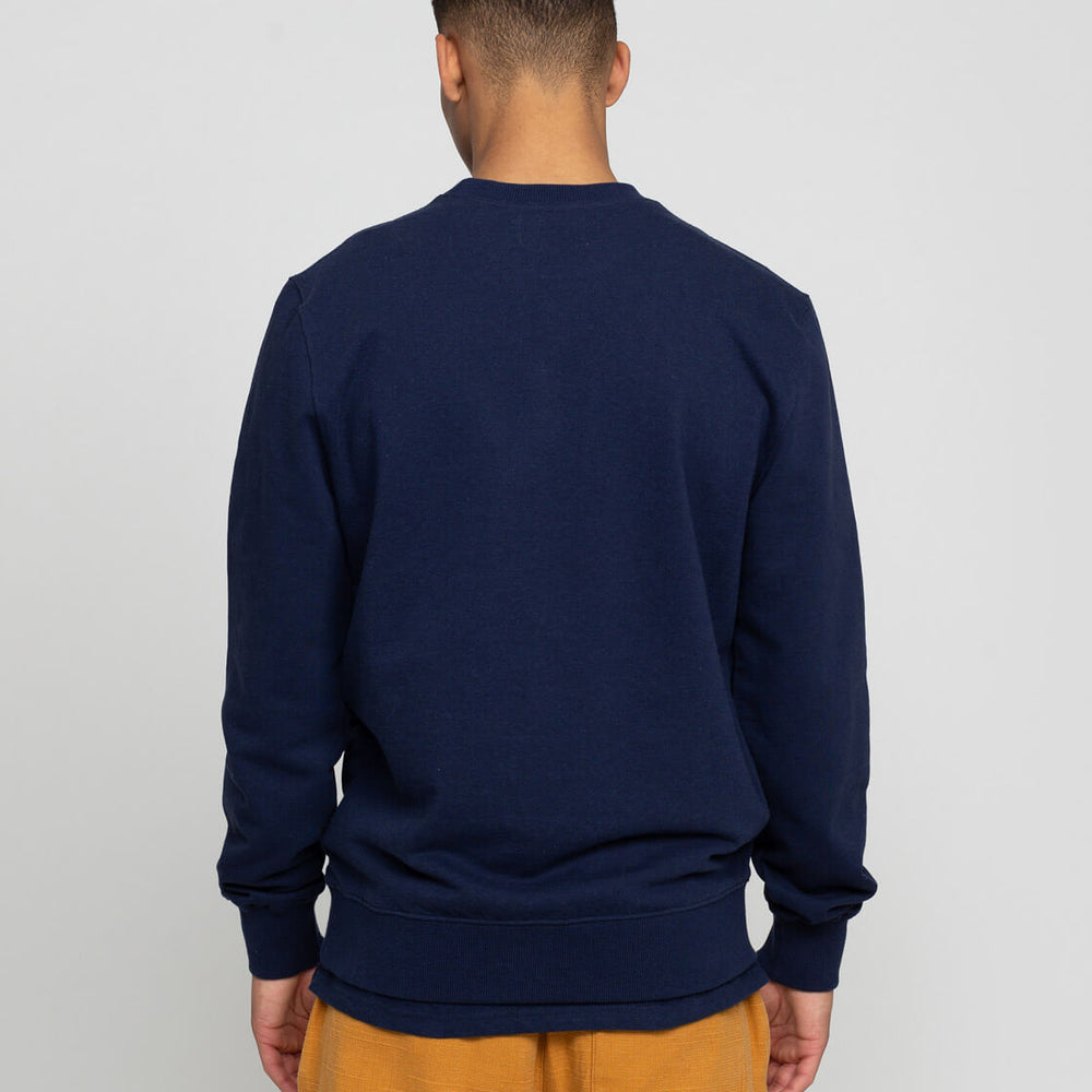 
                      
                        Revolution Sweater 2709 Gen blue navy melange
                      
                    