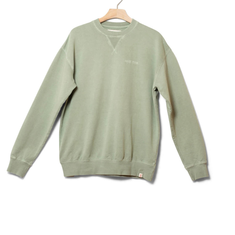 Revolution Sweater 2727 REV green light