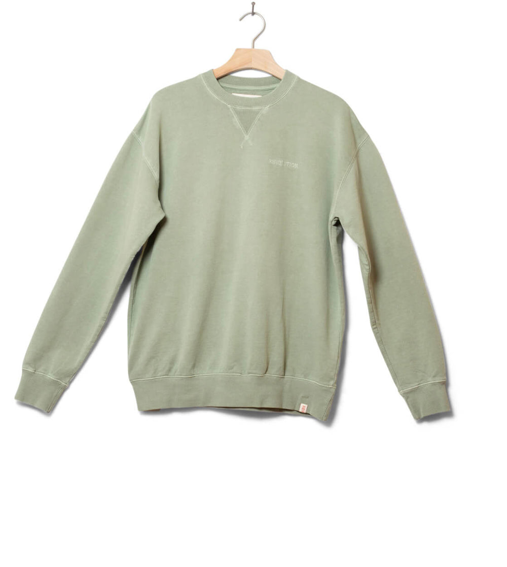 Revolution Sweater 2727 REV green light