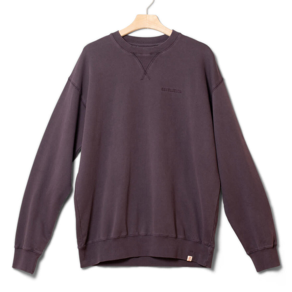 Revolution Sweater 2727 purple dark