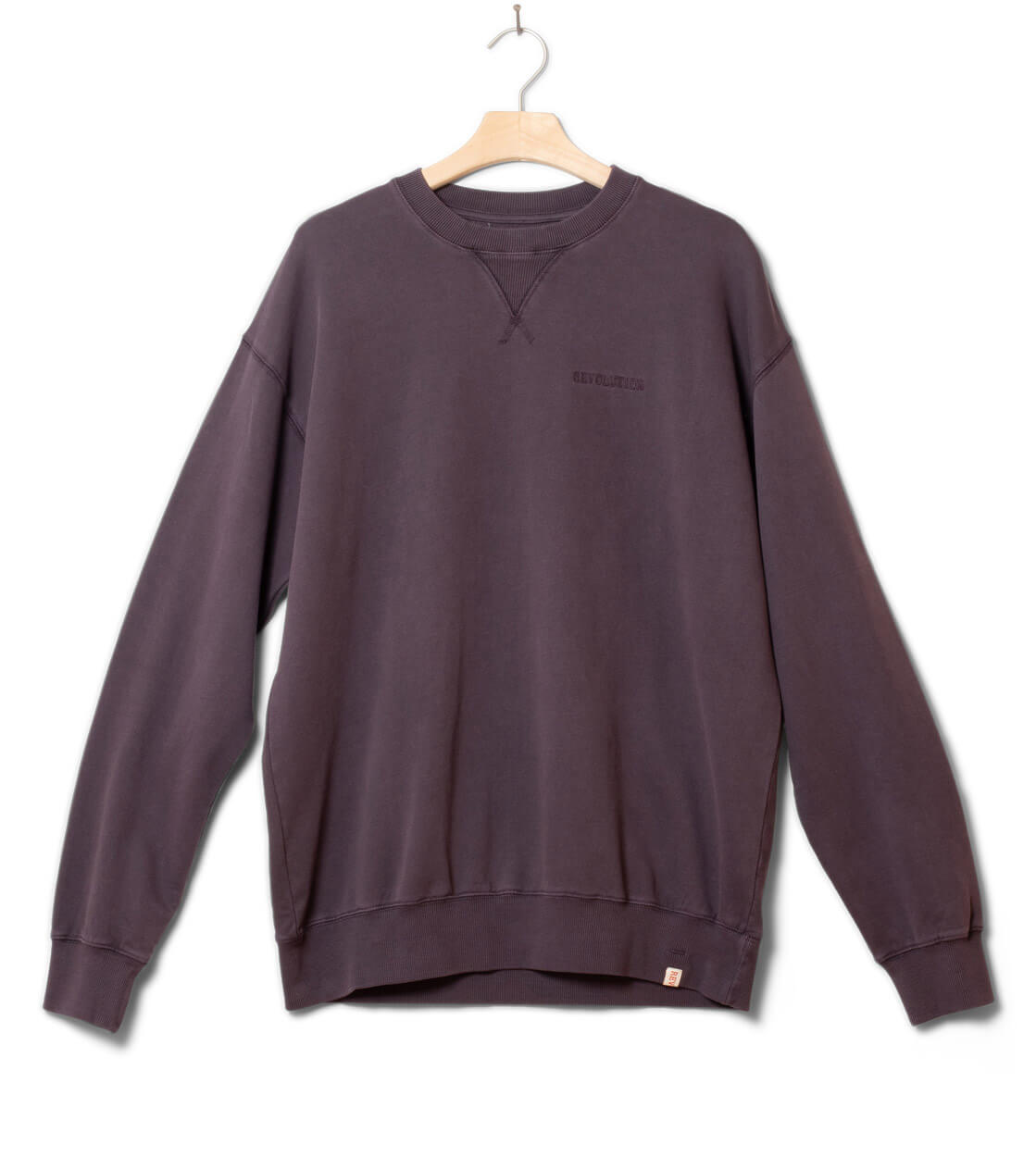 Revolution Sweater 2727 purple dark