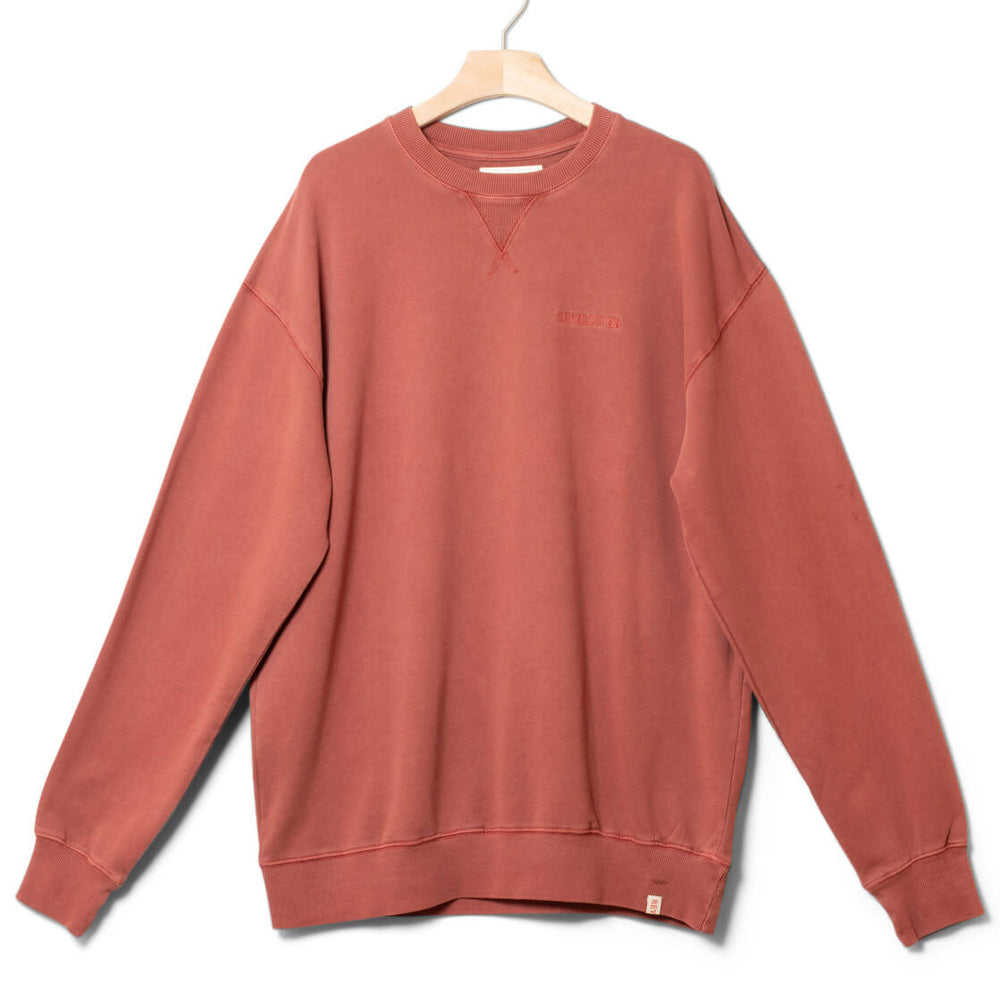 Revolution Sweater 2727 red dust