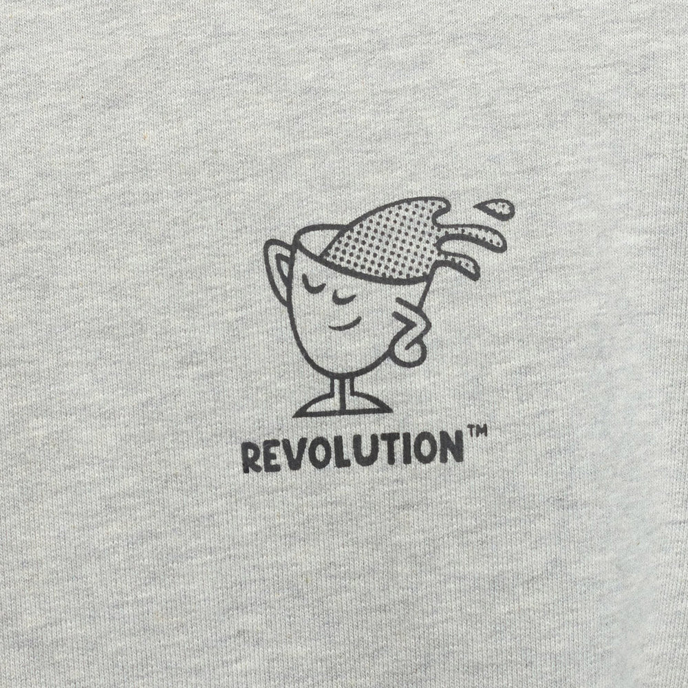 
                      
                        Revolution Sweater 2780 WAK grey melange
                      
                    