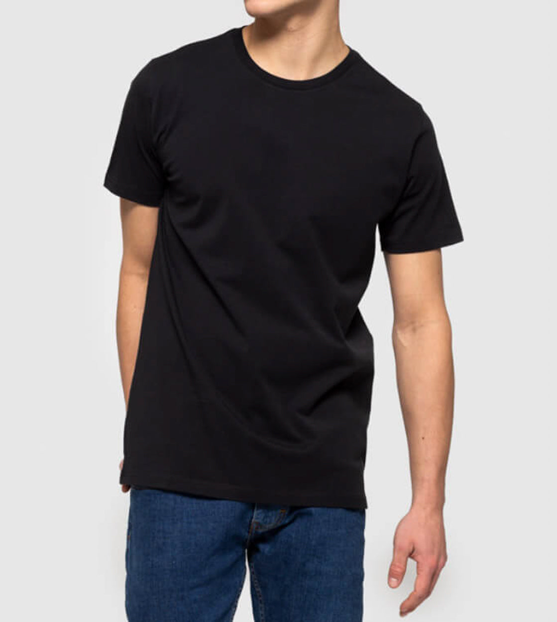 Revolution T-Shirt 1051 black