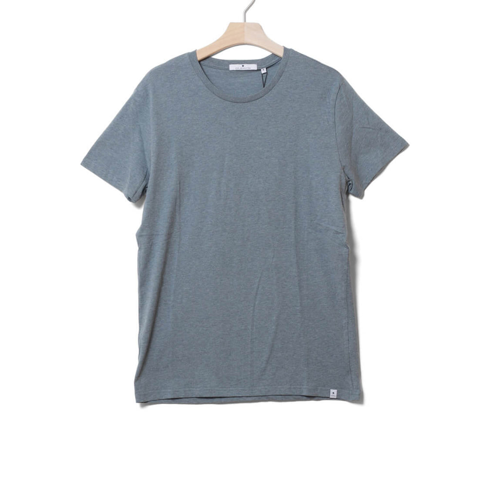 
                      
                        Revolution T-Shirt 1051 blue dust-melange
                      
                    