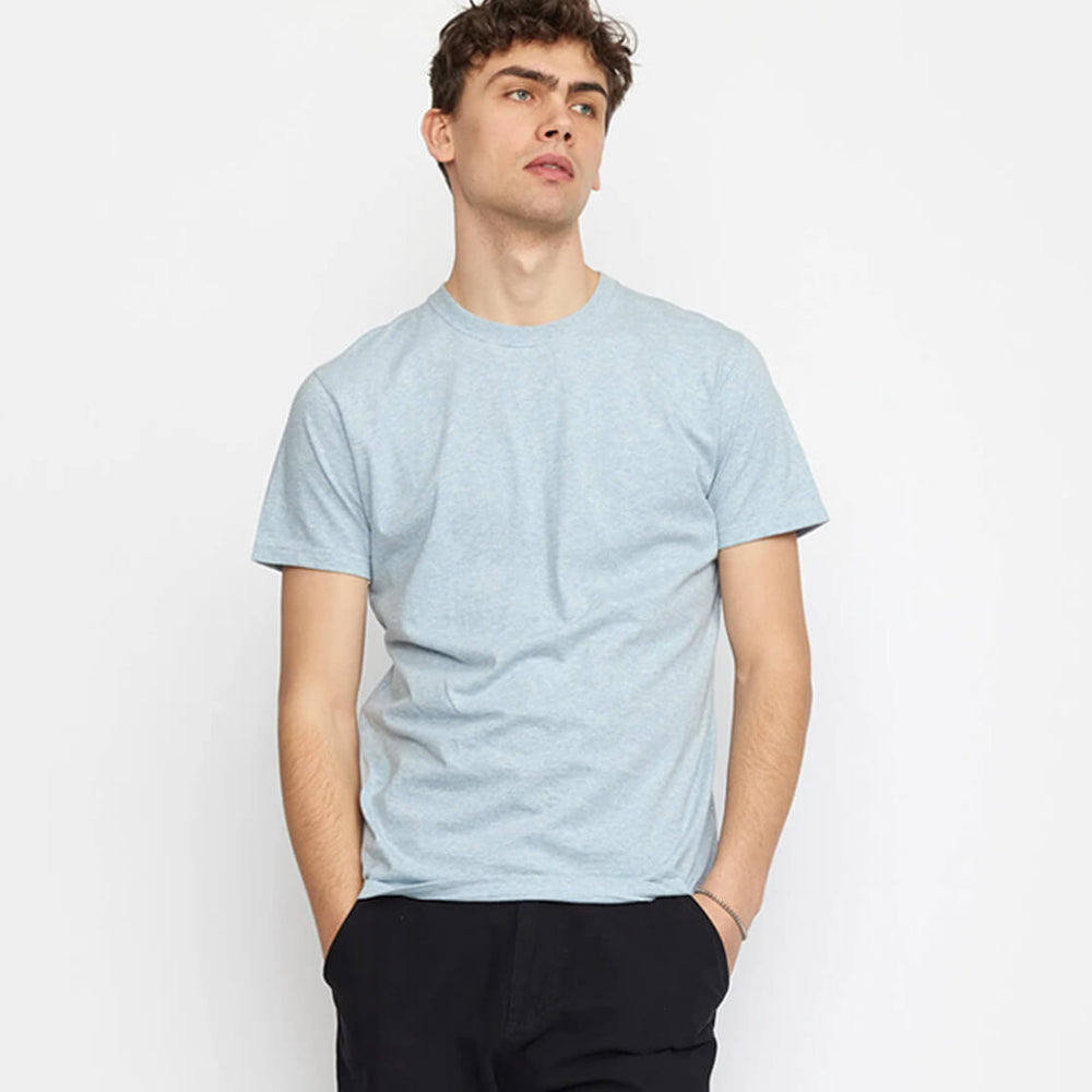 Revolution T-Shirt 1051 blue light