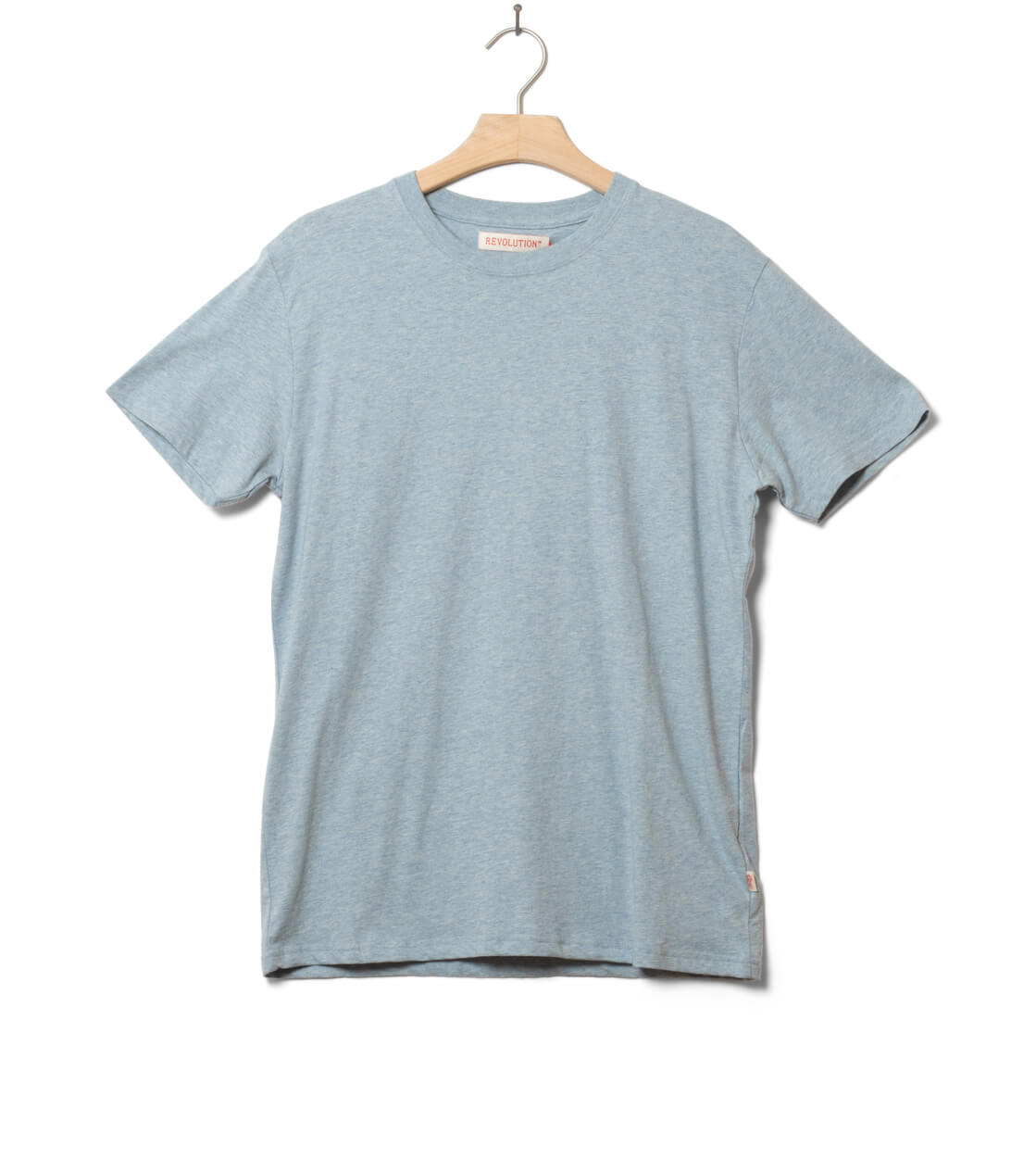 Revolution T-Shirt 1051 blue light