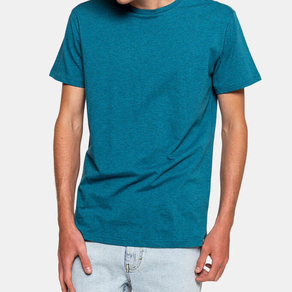
                      
                        Revolution T-Shirt 1051 blue petrol-mel
                      
                    