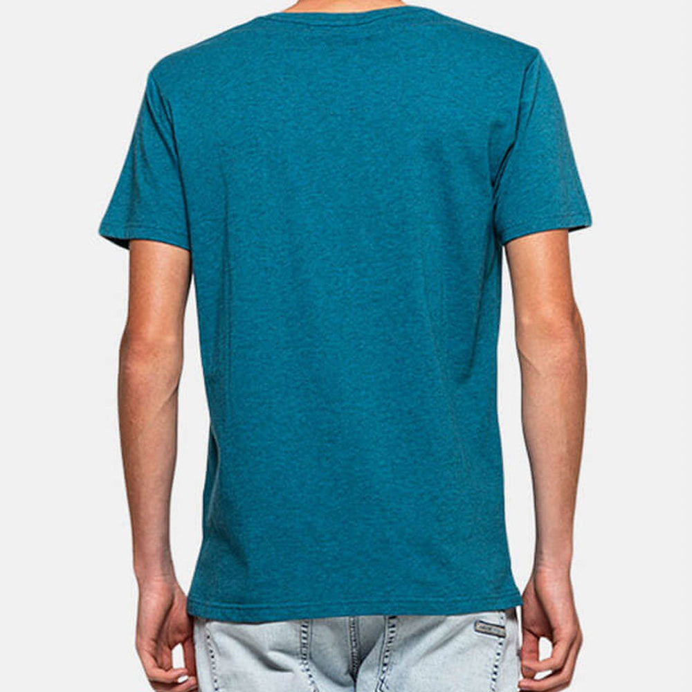 
                      
                        Revolution T-Shirt 1051 blue petrol-mel
                      
                    