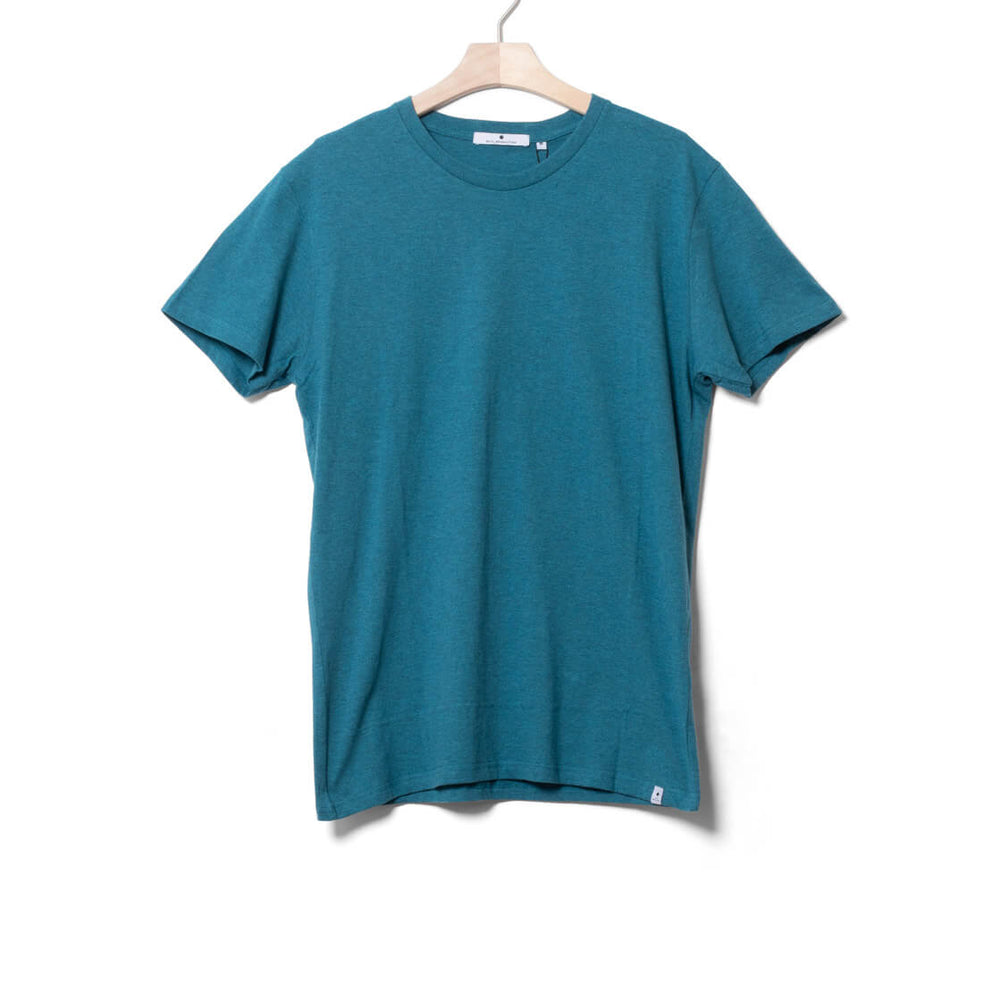 
                      
                        Revolution T-Shirt 1051 blue petrol-mel
                      
                    