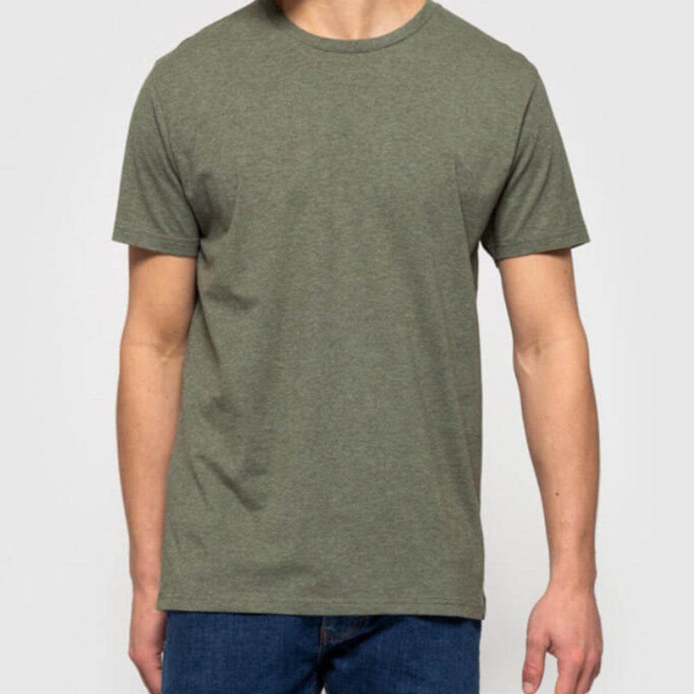 
                      
                        Revolution T-Shirt 1051 green army-melange
                      
                    