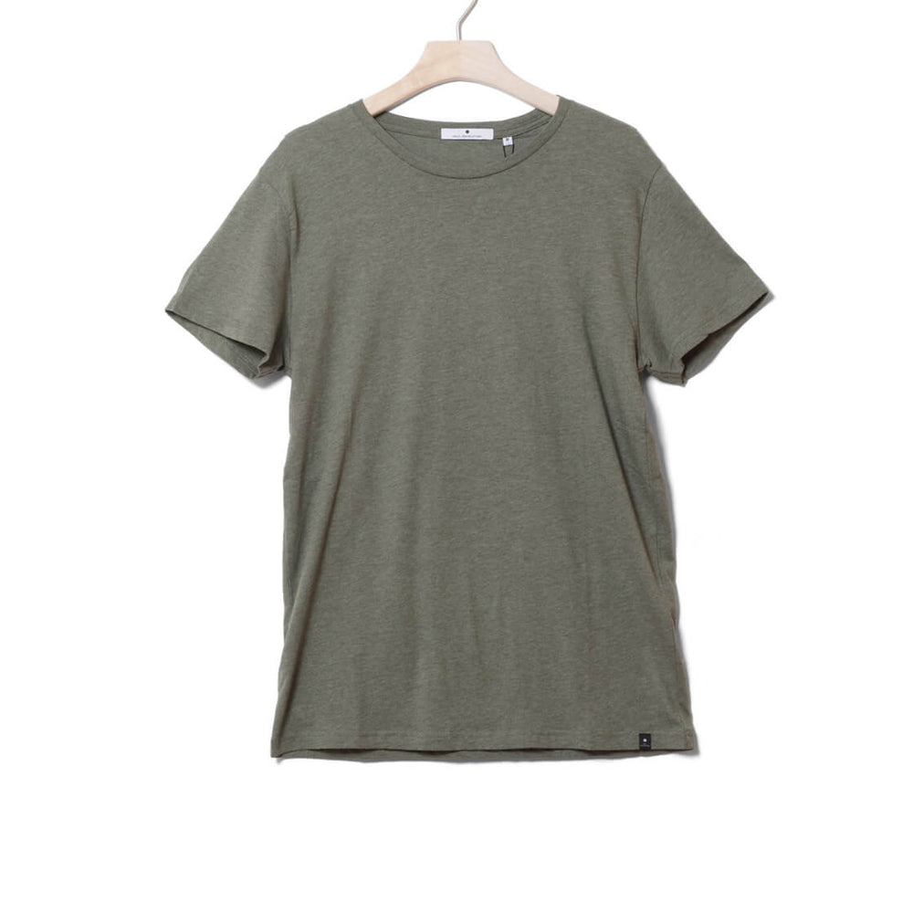 
                      
                        Revolution T-Shirt 1051 green army-melange
                      
                    