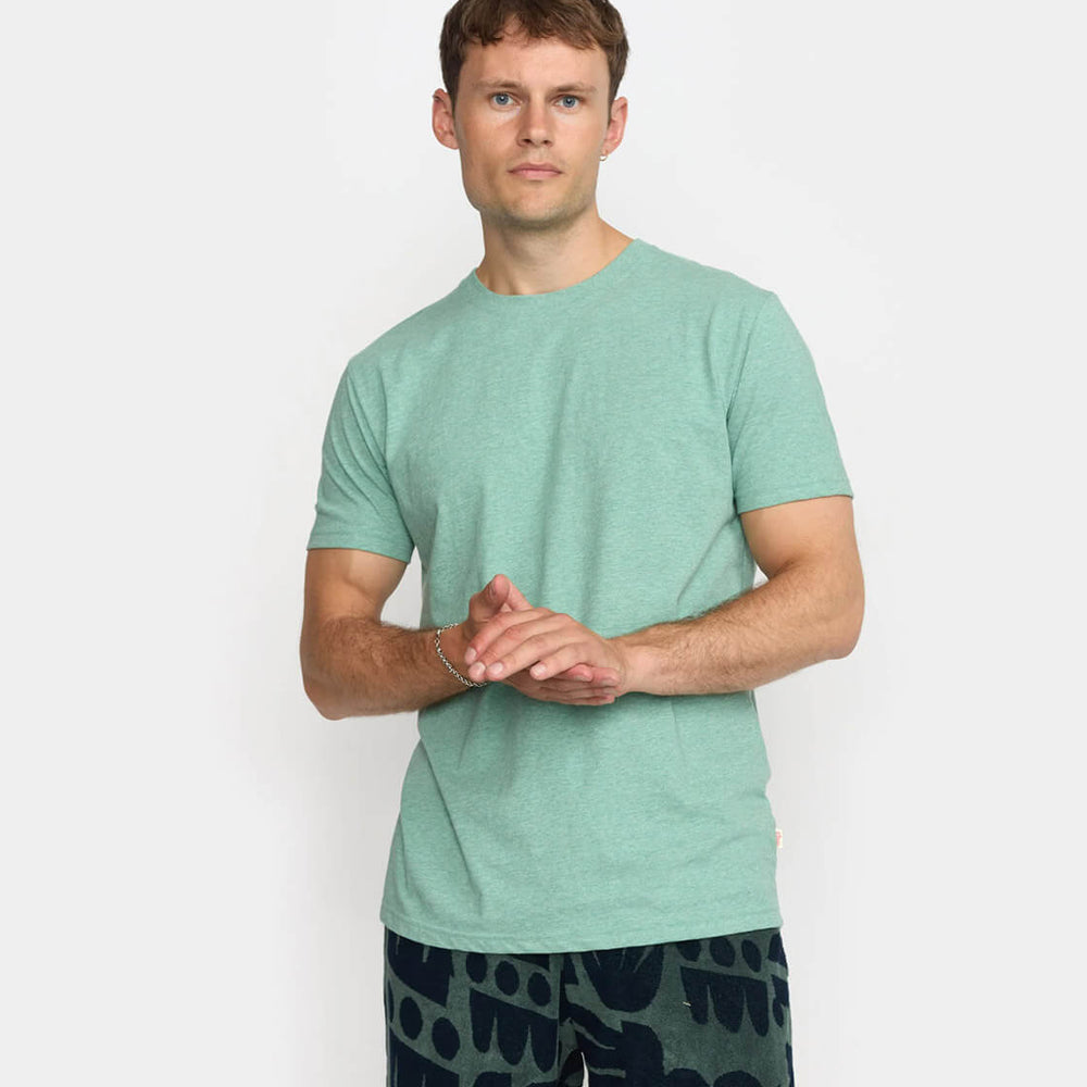 Revolution T-Shirt 1051 green
