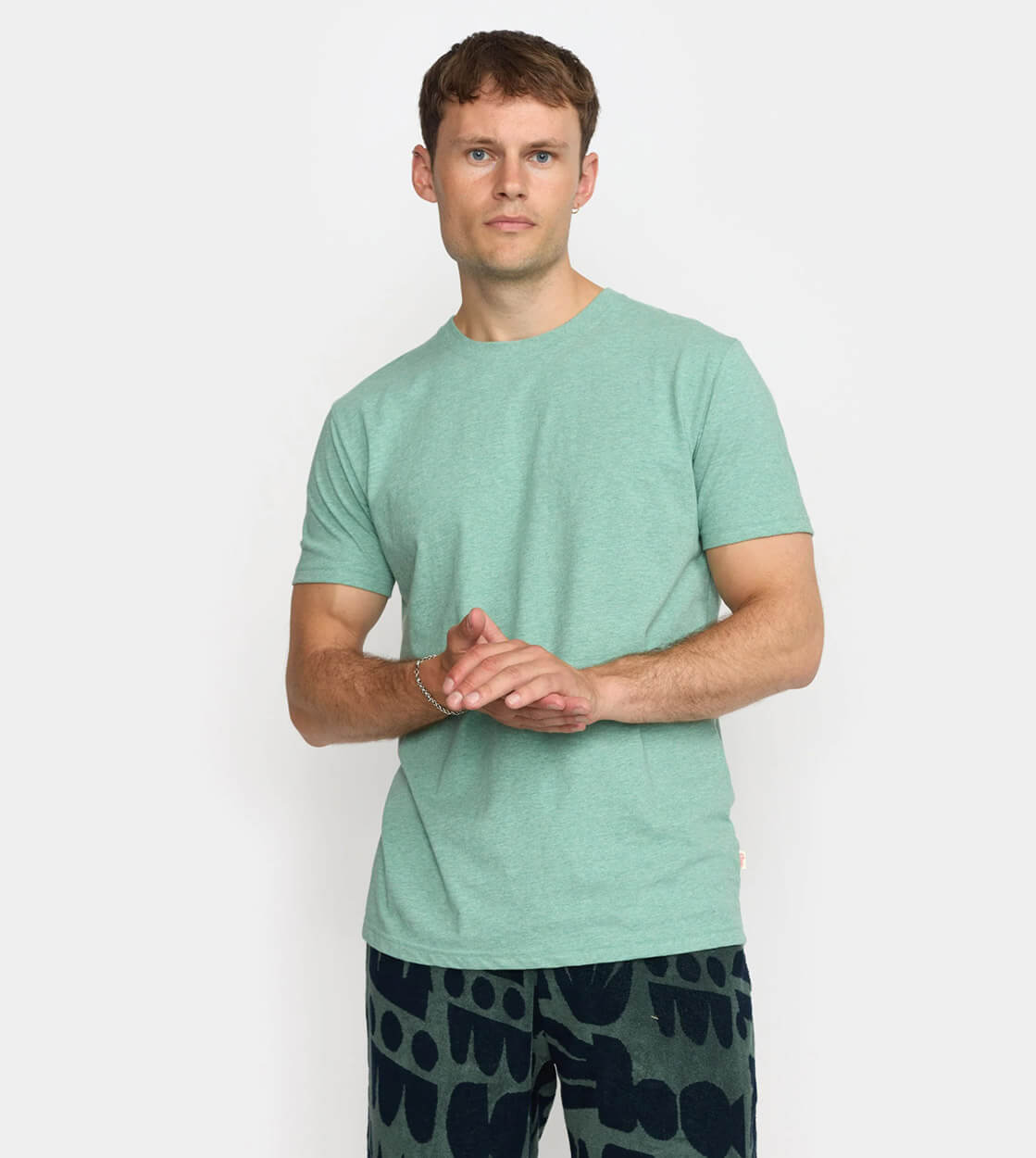 Revolution T-Shirt 1051 green