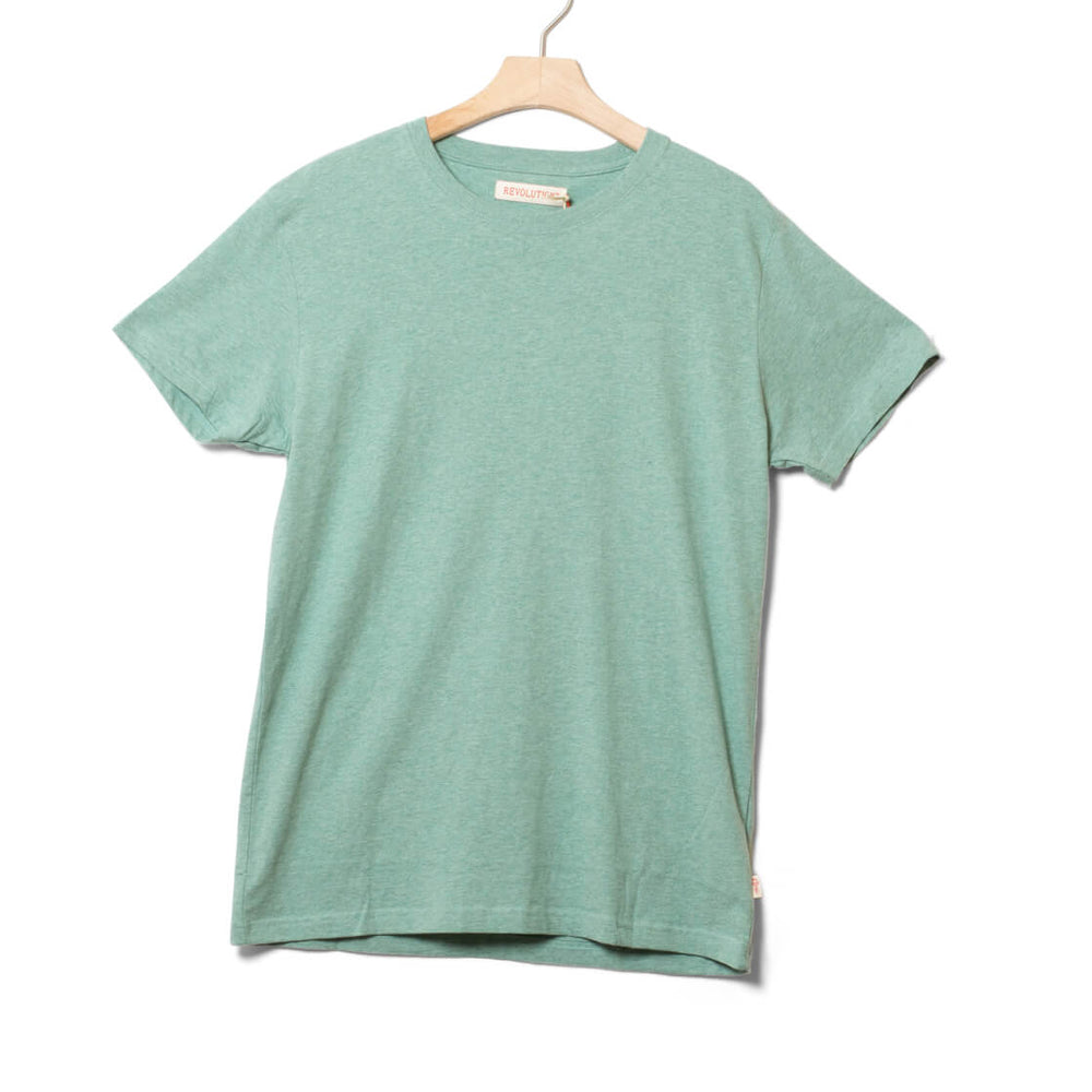 Revolution T-Shirt 1051 green