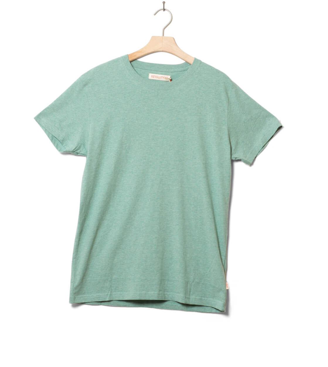 Revolution T-Shirt 1051 green