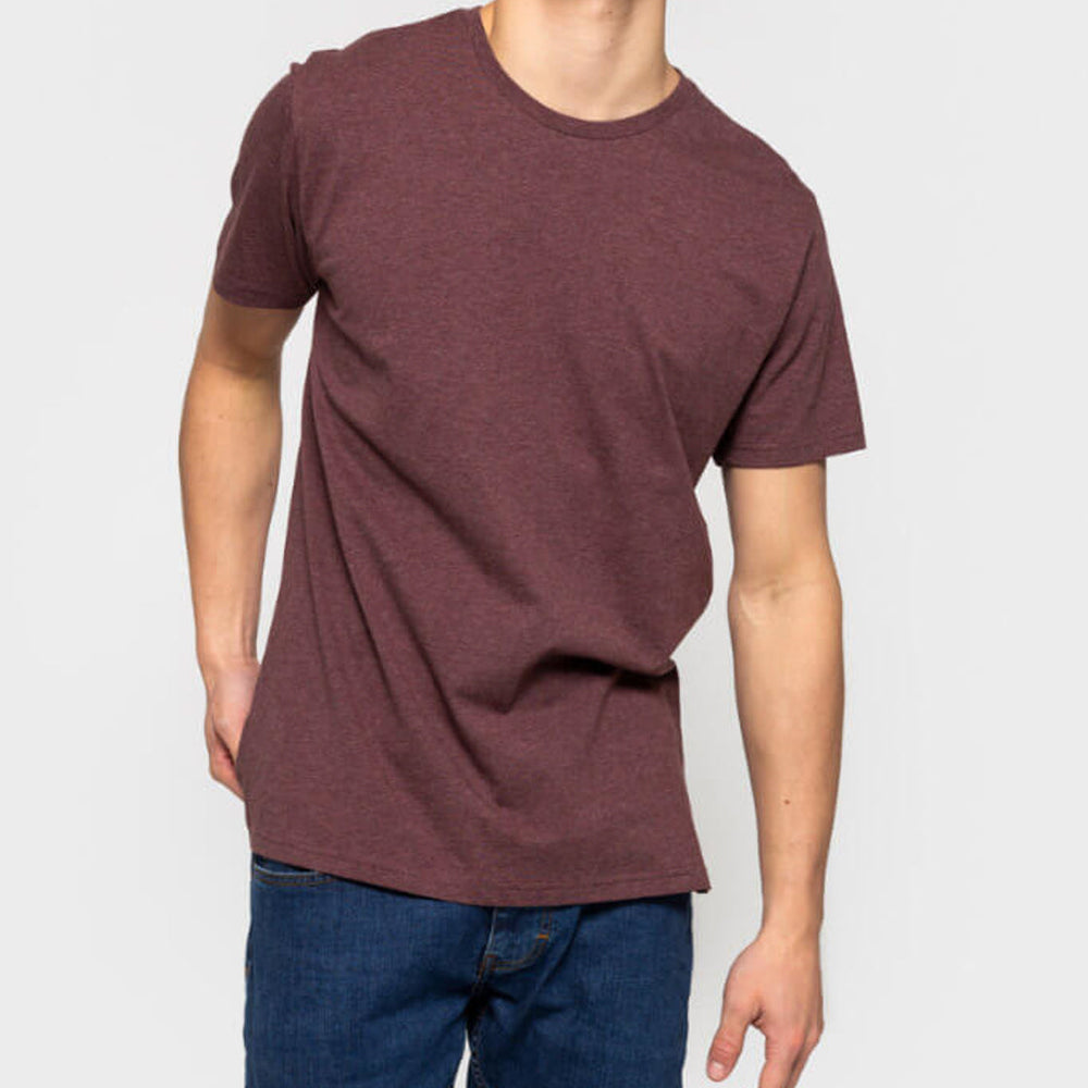 
                      
                        Revolution T-Shirt 1051 red bordeaux
                      
                    