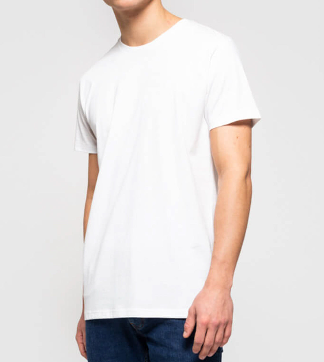 Revolution T-Shirt 1051 white