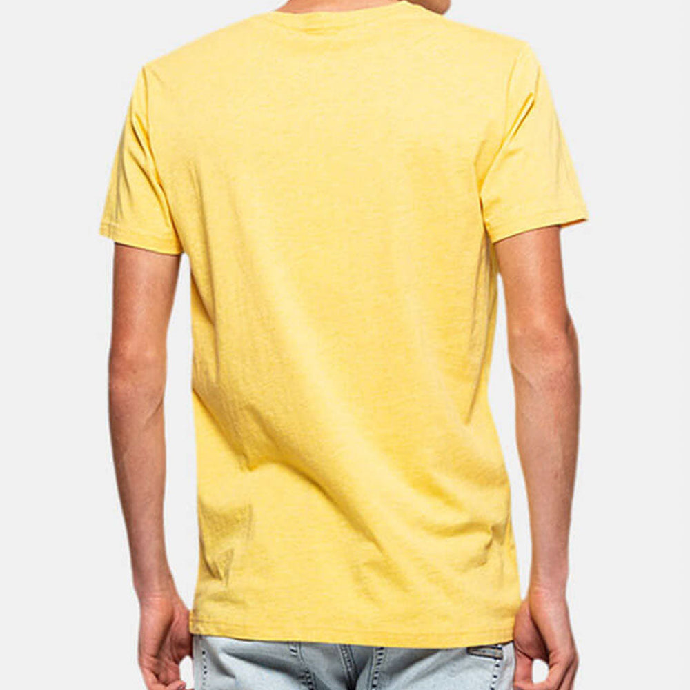 
                      
                        Revolution T-Shirt 1051 yellow melange
                      
                    