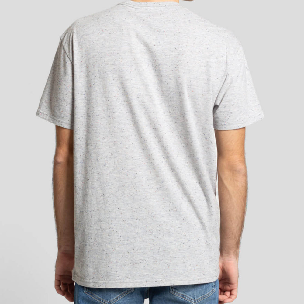 
                      
                        Revolution T-Shirt 1243 grey melange
                      
                    