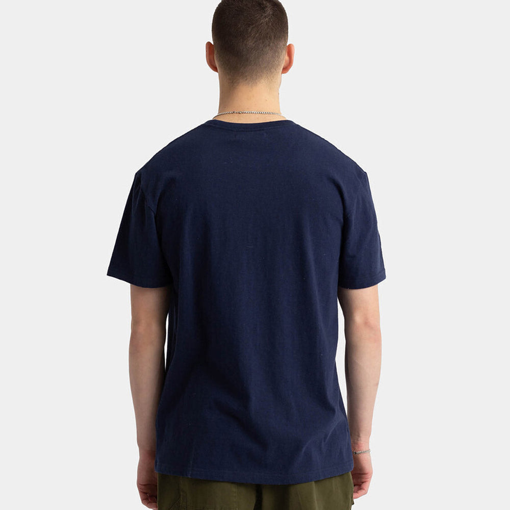 
                      
                        Revolution T-Shirt 1296 PAC Loose blue navy melange
                      
                    