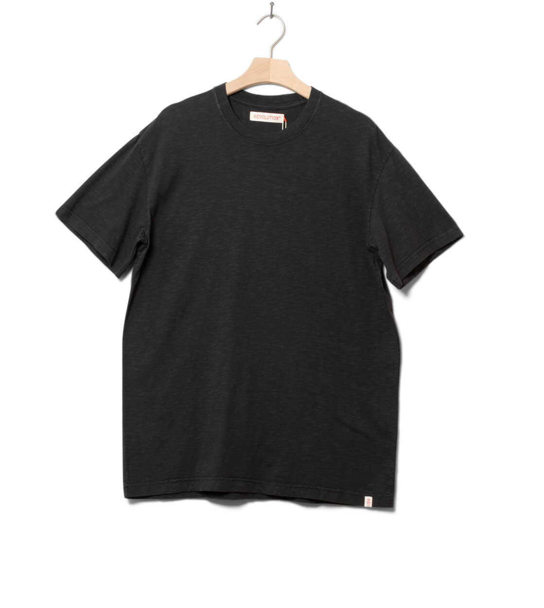 Revolution T-Shirt 1325 black