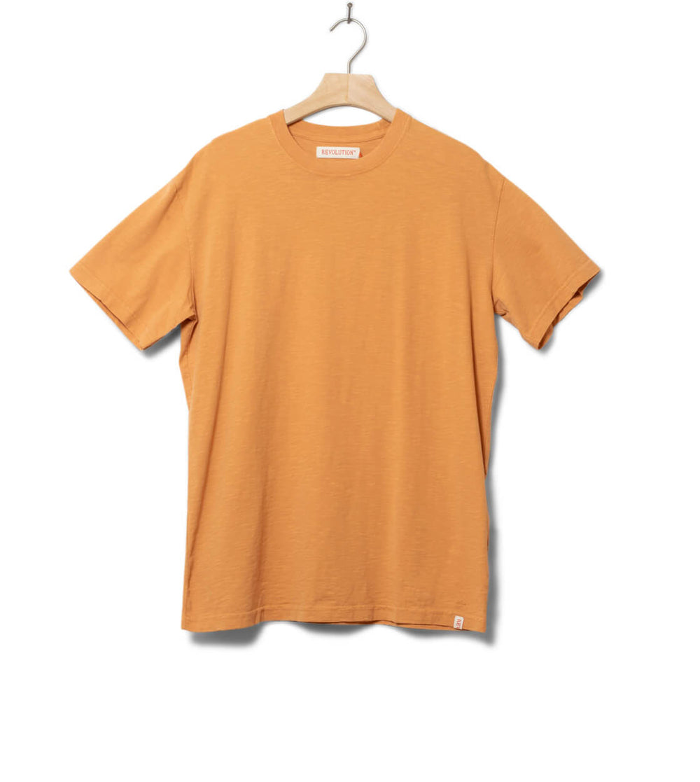 Revolution T-Shirt 1325 orange