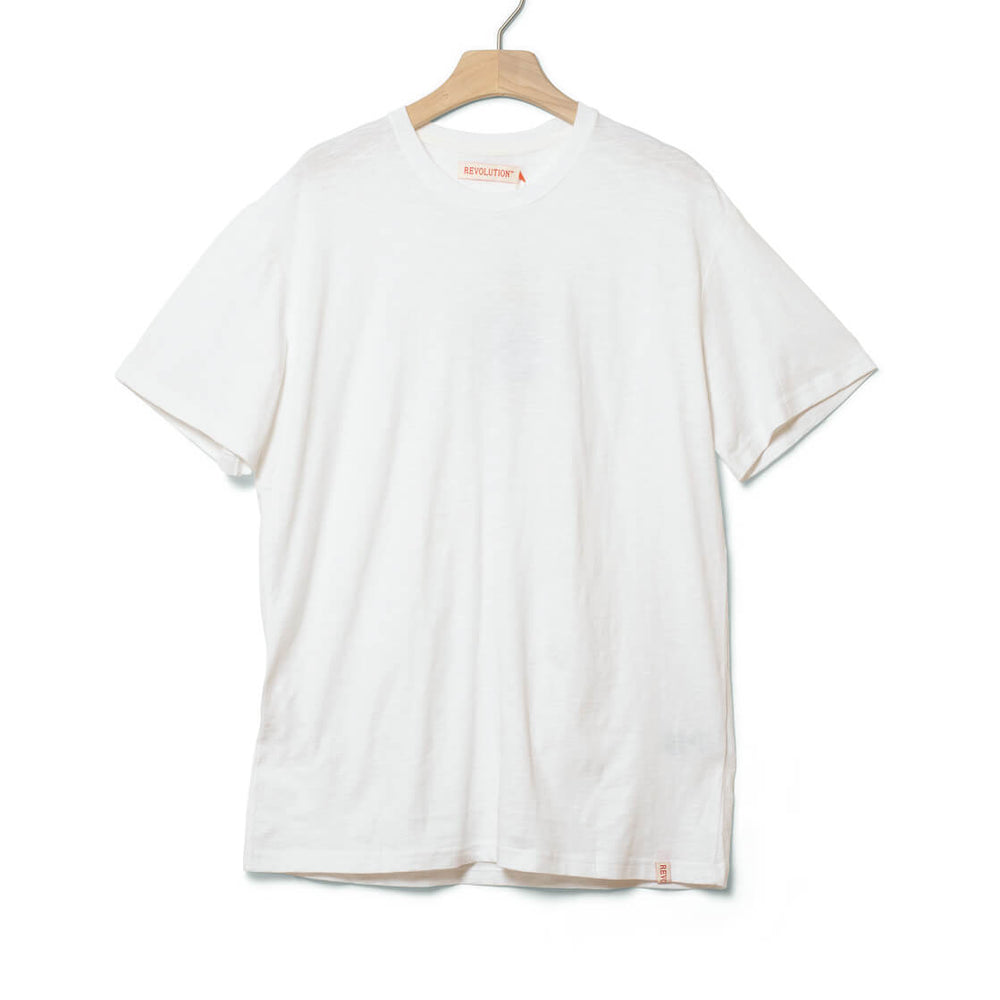 Revolution T-Shirt 1325 white