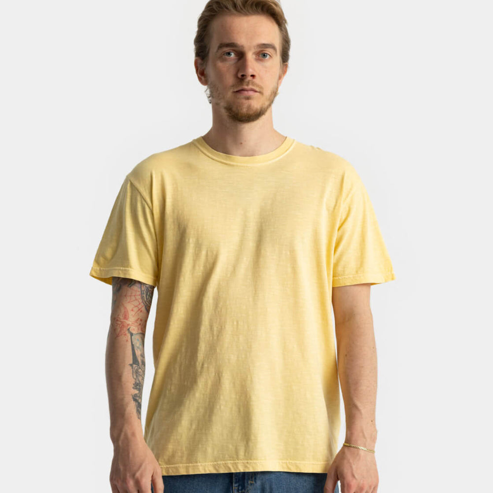 Revolution T-Shirt 1325 yellow light